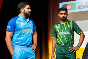 India Vs Pakistan T20 World Cup 2022